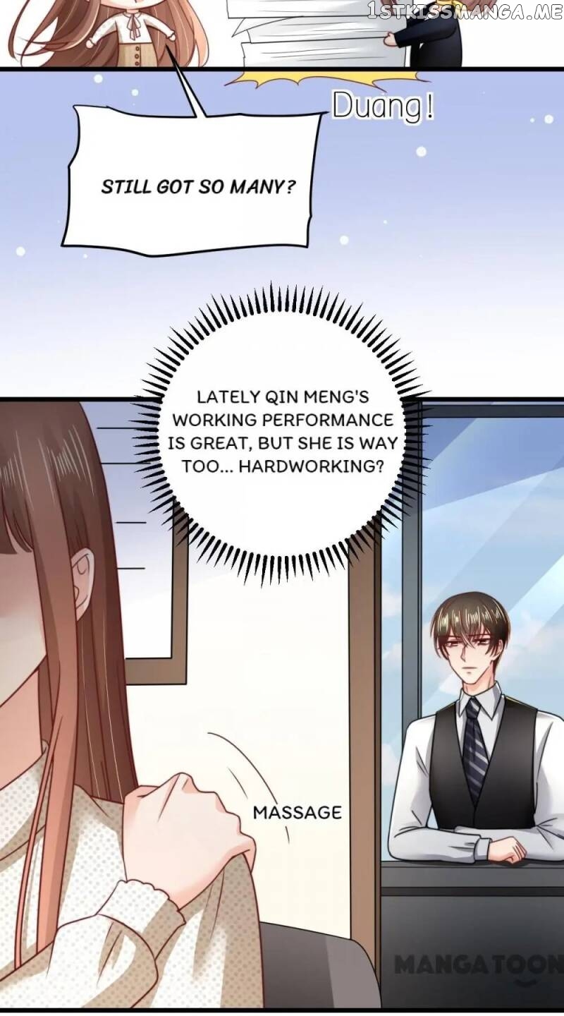 The Emphatic Prisoner of Love chapter 56 - page 3