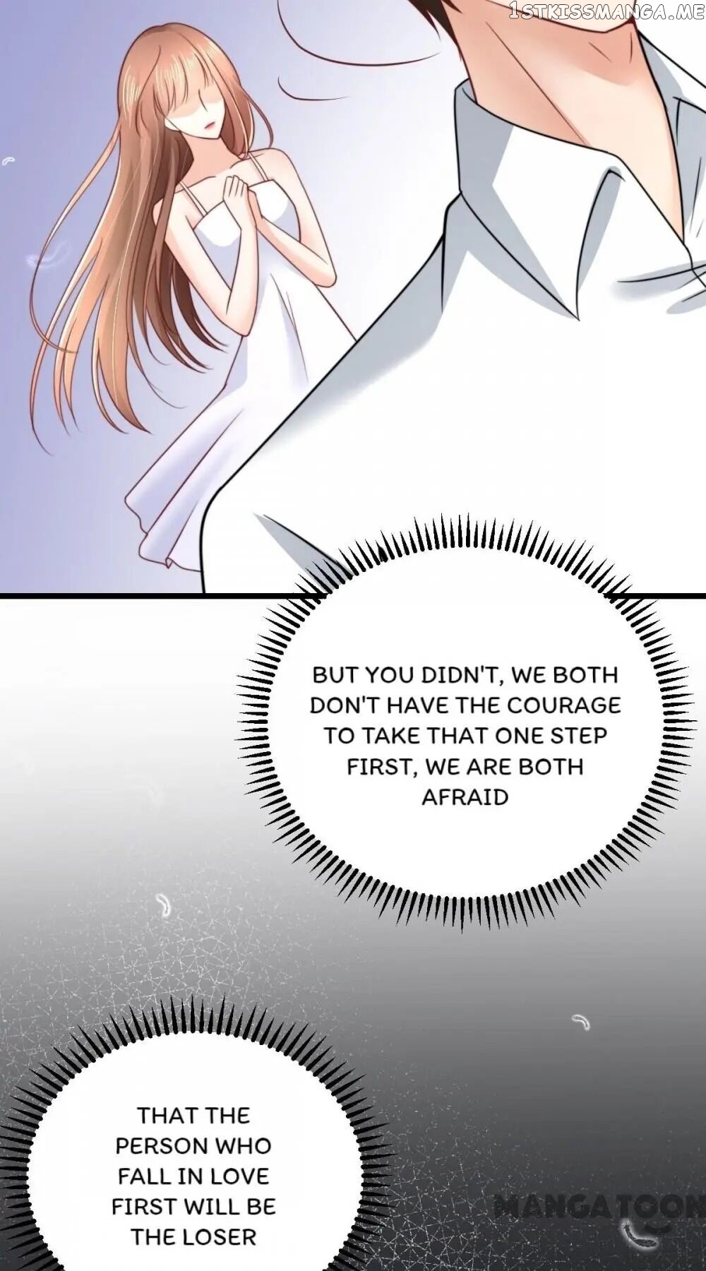 The Emphatic Prisoner of Love chapter 55 - page 24
