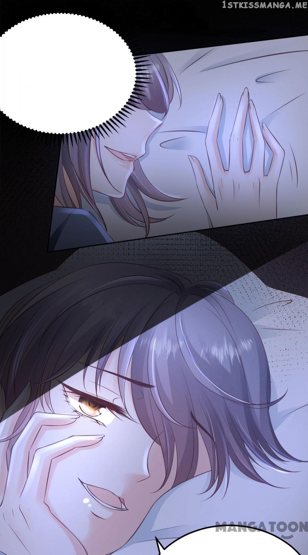 The Emphatic Prisoner of Love chapter 98 - page 11