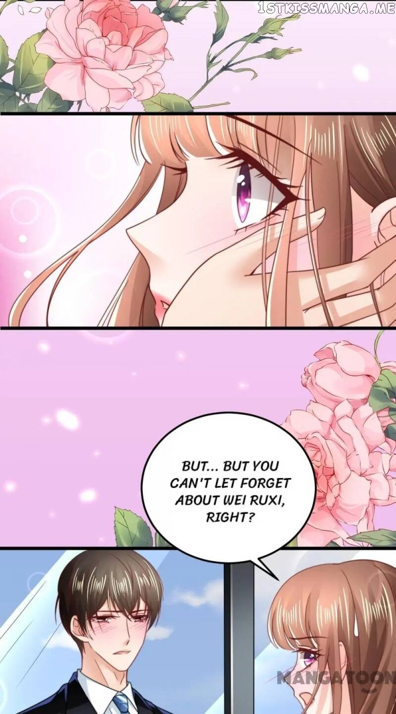The Emphatic Prisoner of Love chapter 51 - page 22