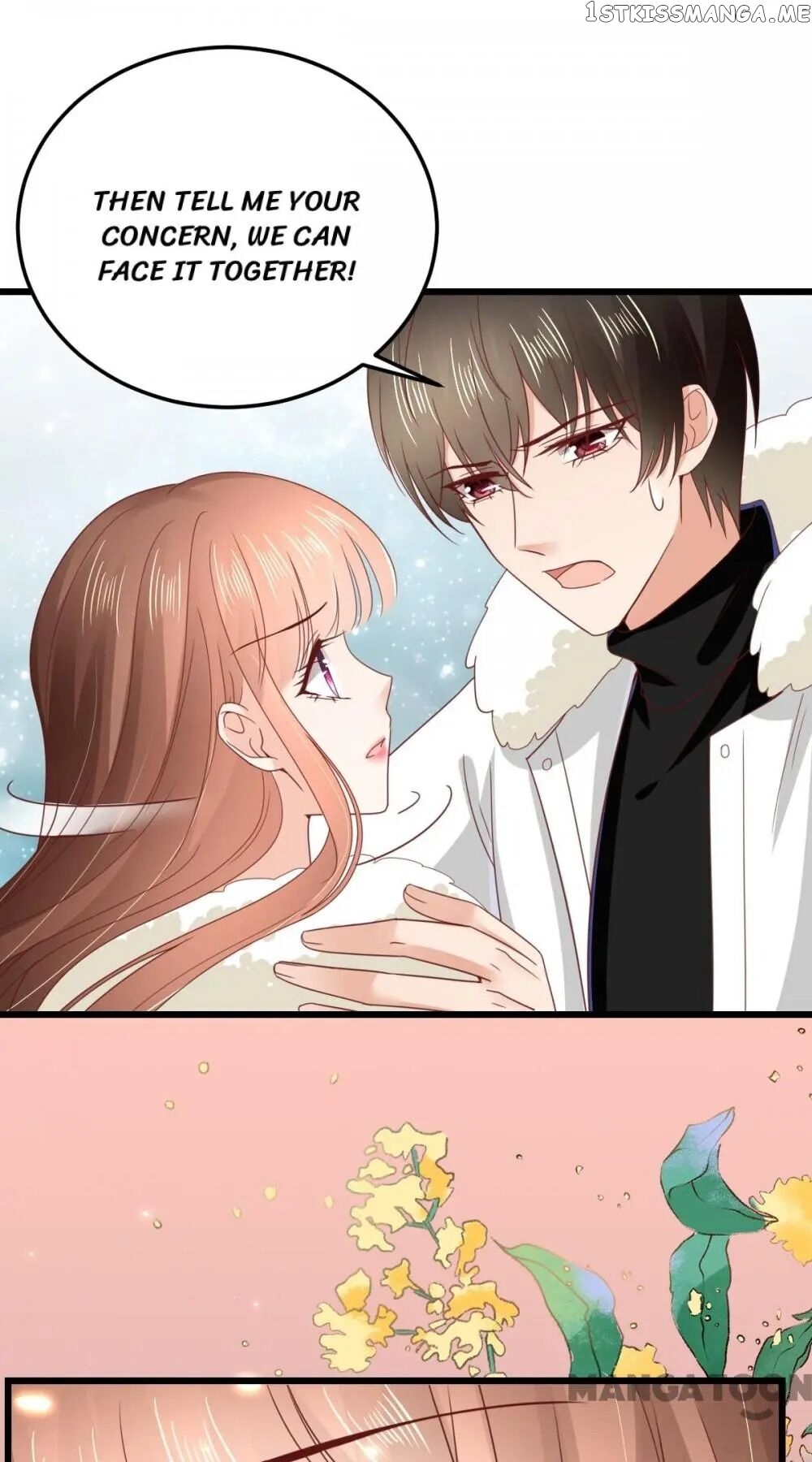 The Emphatic Prisoner of Love chapter 71 - page 10