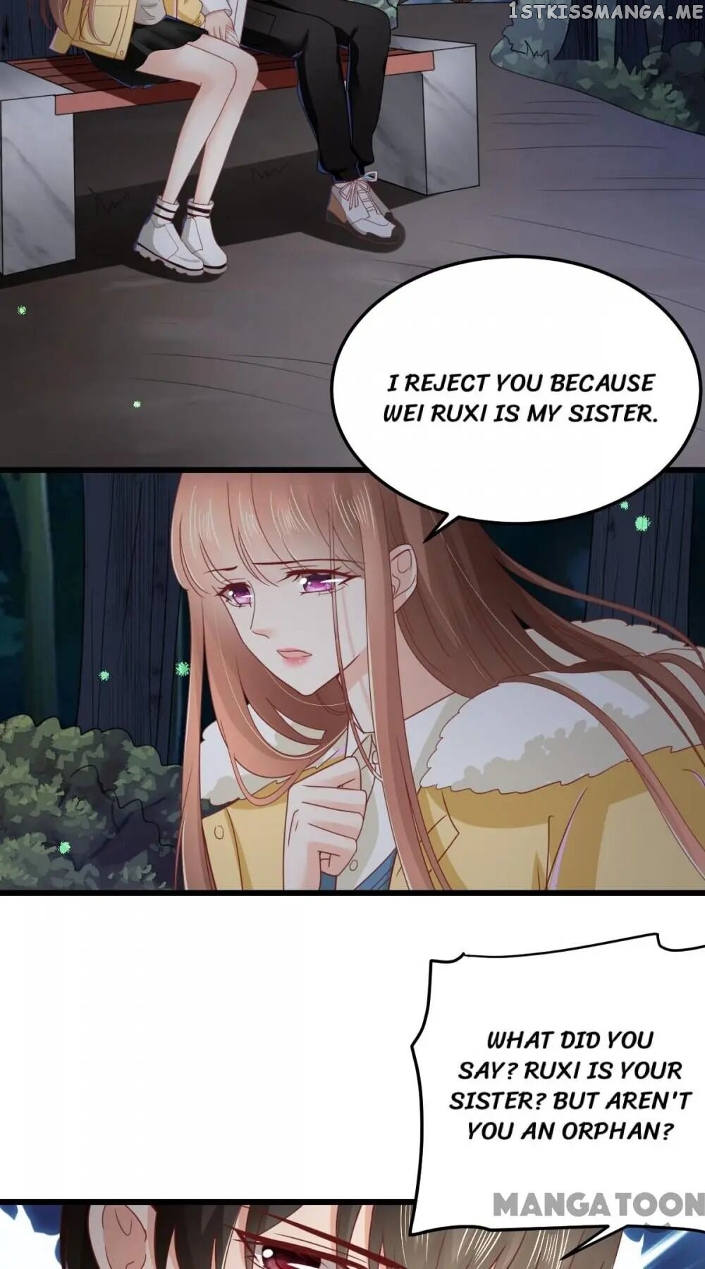 The Emphatic Prisoner of Love chapter 71 - page 13
