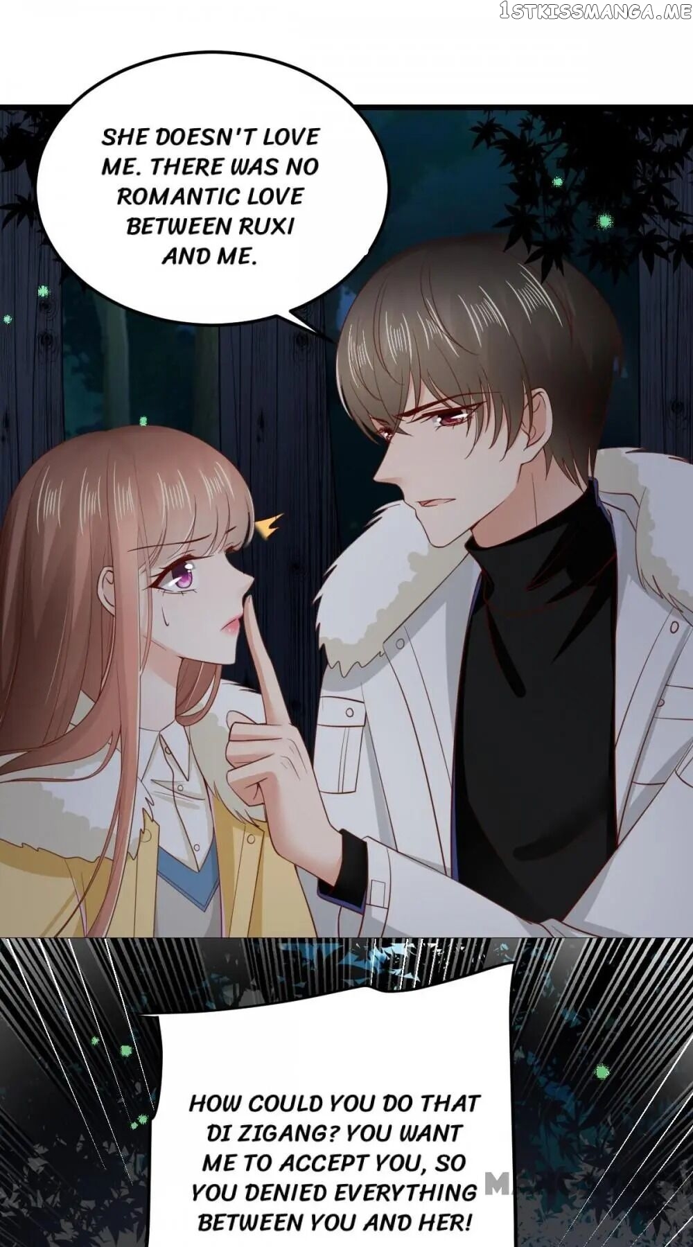 The Emphatic Prisoner of Love chapter 71 - page 19