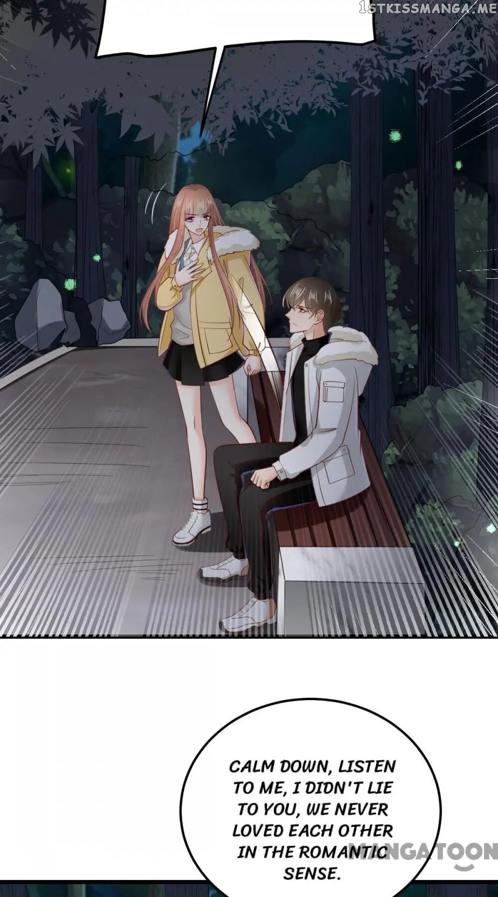 The Emphatic Prisoner of Love chapter 71 - page 20