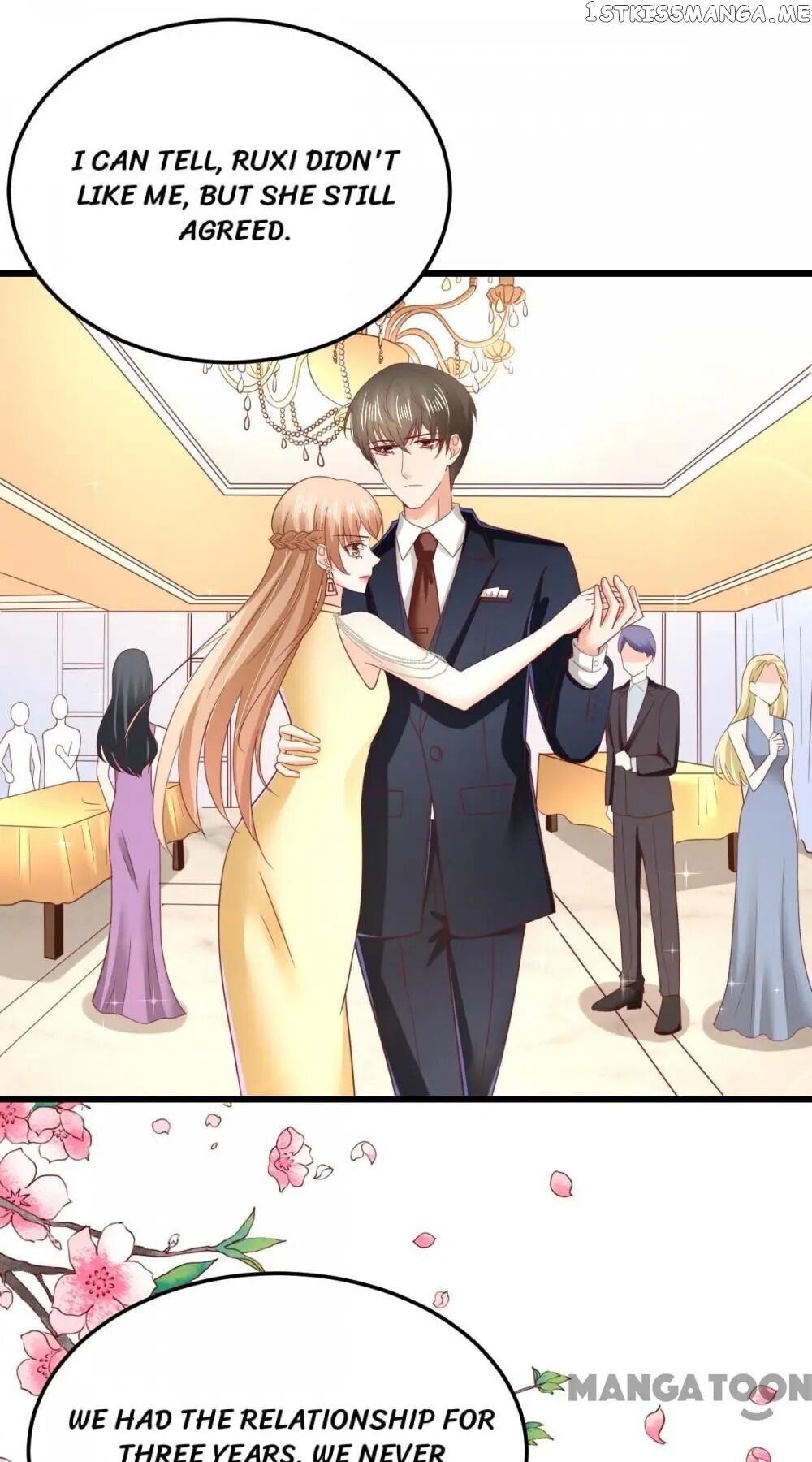 The Emphatic Prisoner of Love chapter 71 - page 24