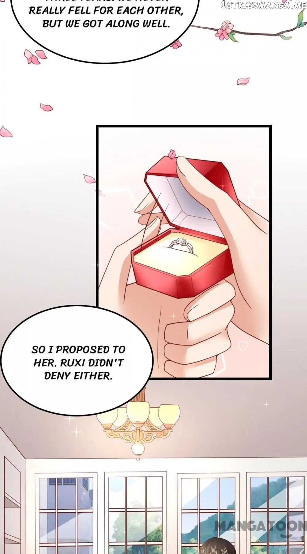 The Emphatic Prisoner of Love chapter 71 - page 25