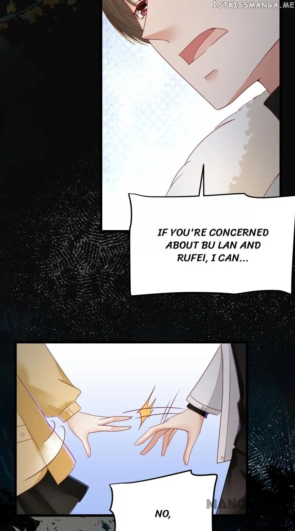 The Emphatic Prisoner of Love chapter 71 - page 7