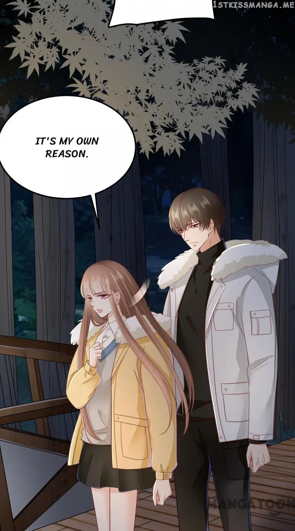 The Emphatic Prisoner of Love chapter 71 - page 8