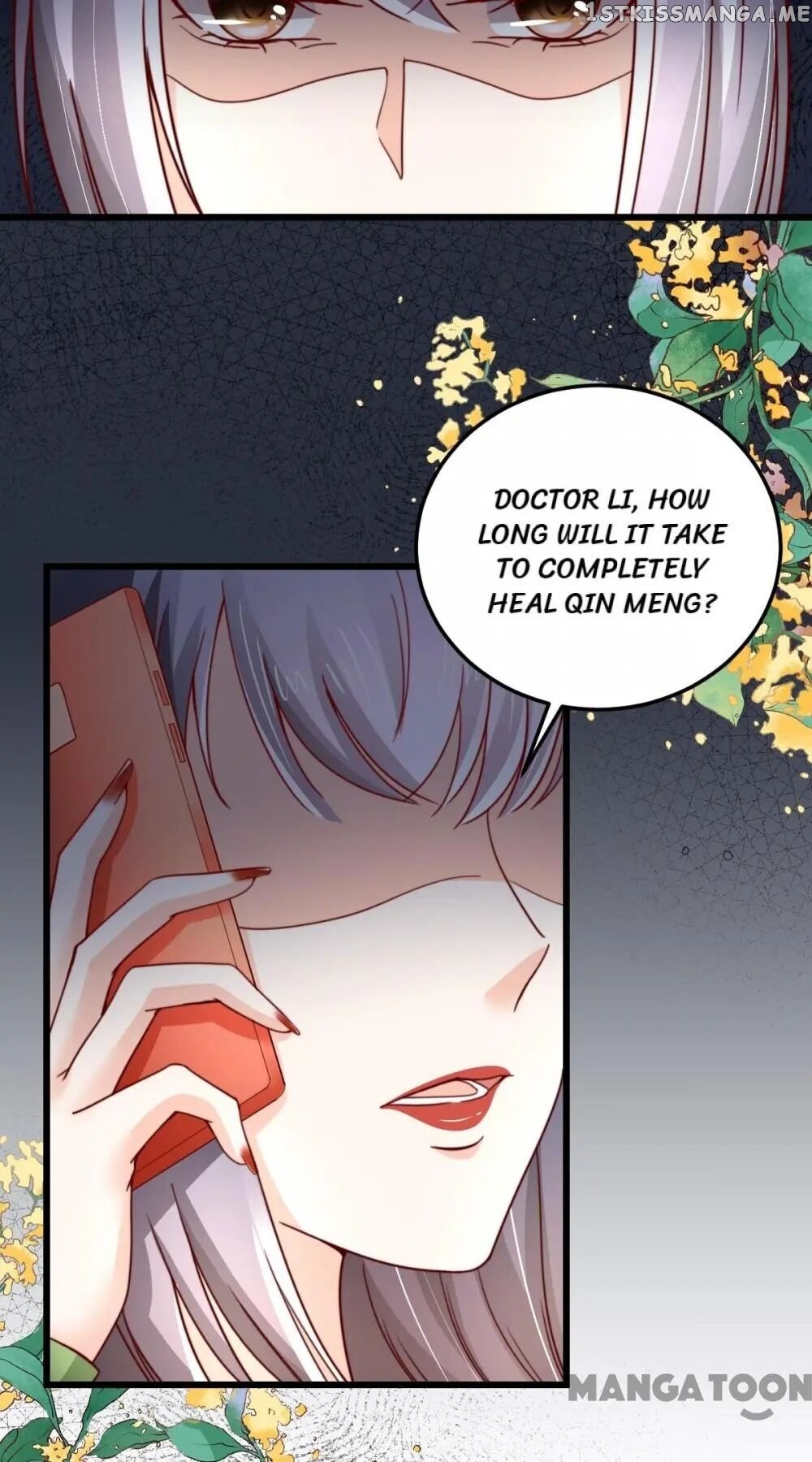 The Emphatic Prisoner of Love chapter 42 - page 8