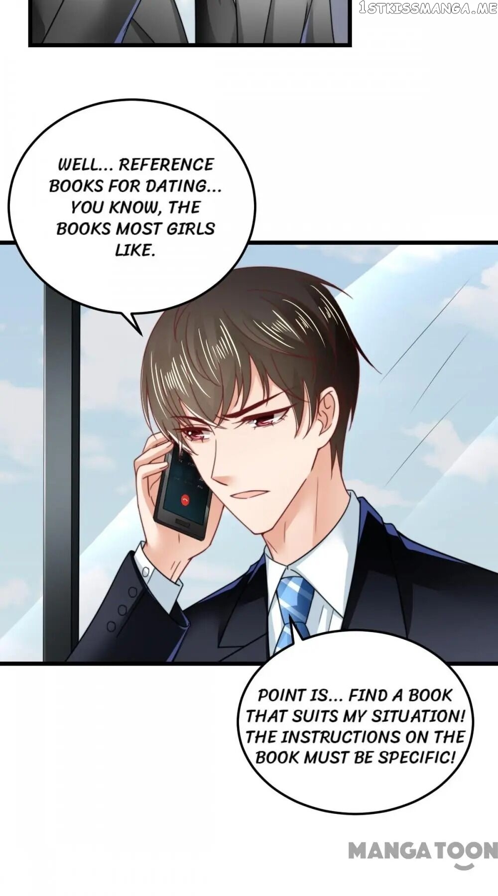 The Emphatic Prisoner of Love chapter 50 - page 18