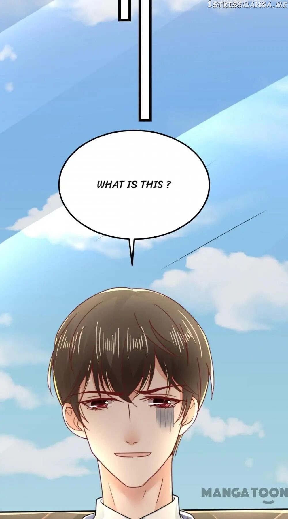 The Emphatic Prisoner of Love chapter 50 - page 27
