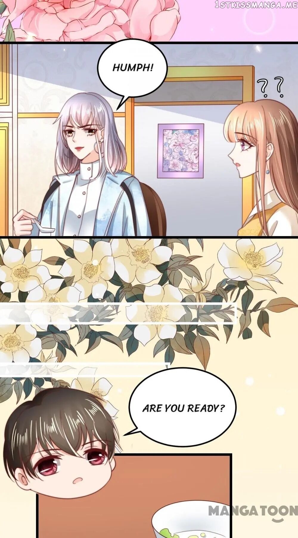 The Emphatic Prisoner of Love chapter 49 - page 17