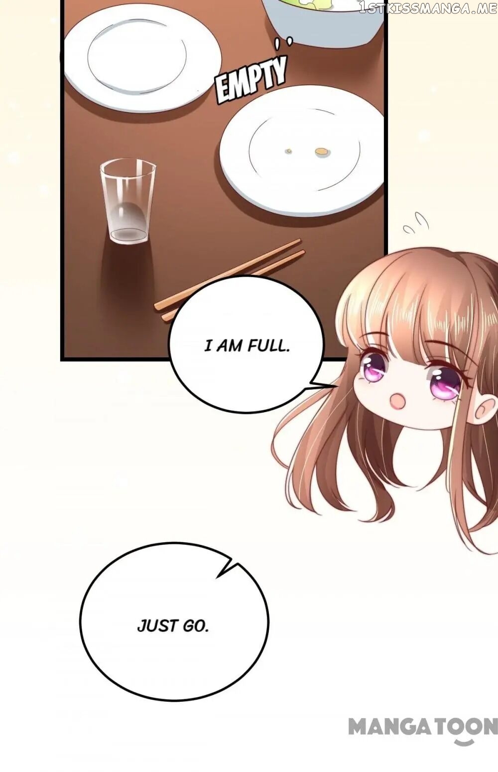 The Emphatic Prisoner of Love chapter 49 - page 18
