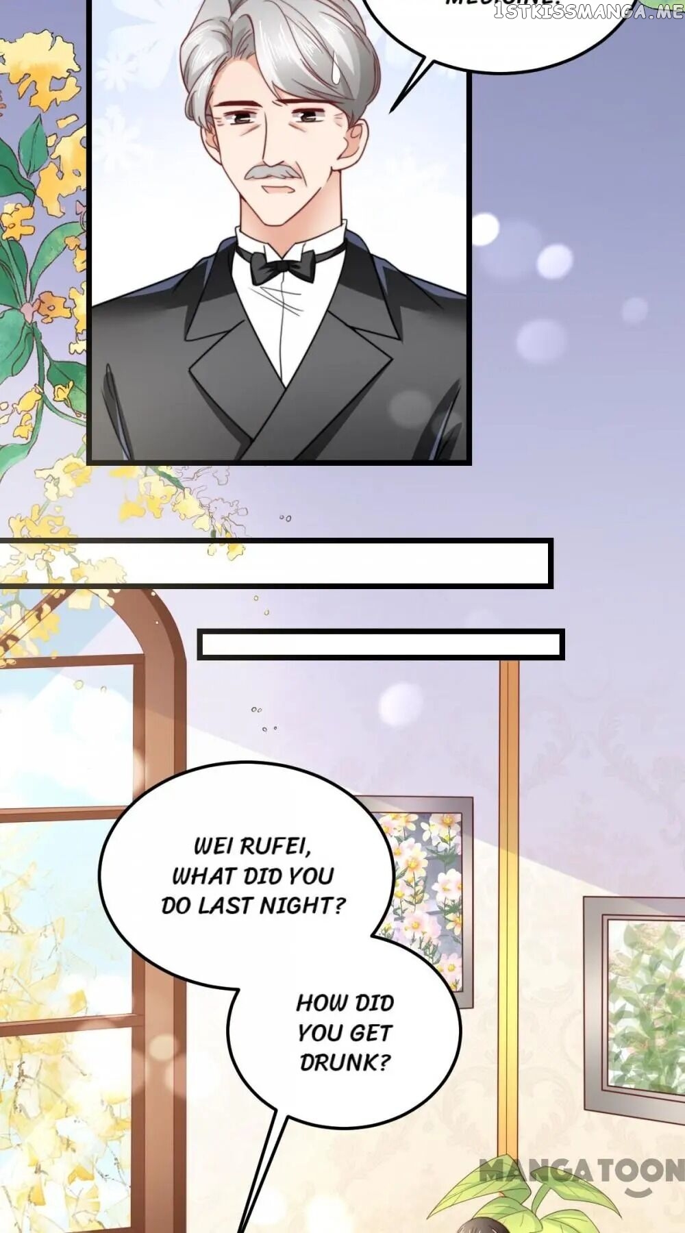 The Emphatic Prisoner of Love chapter 49 - page 2