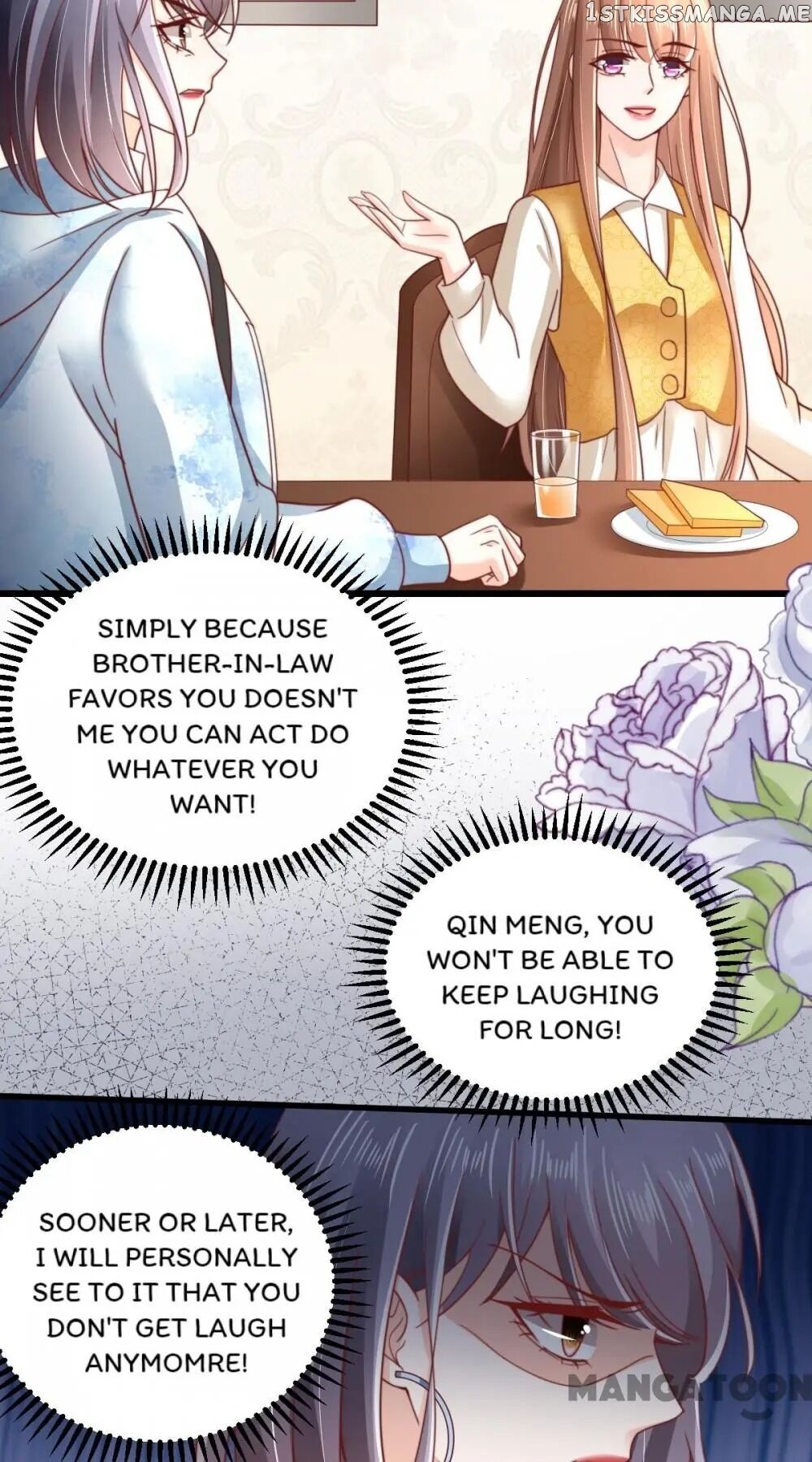 The Emphatic Prisoner of Love chapter 49 - page 7