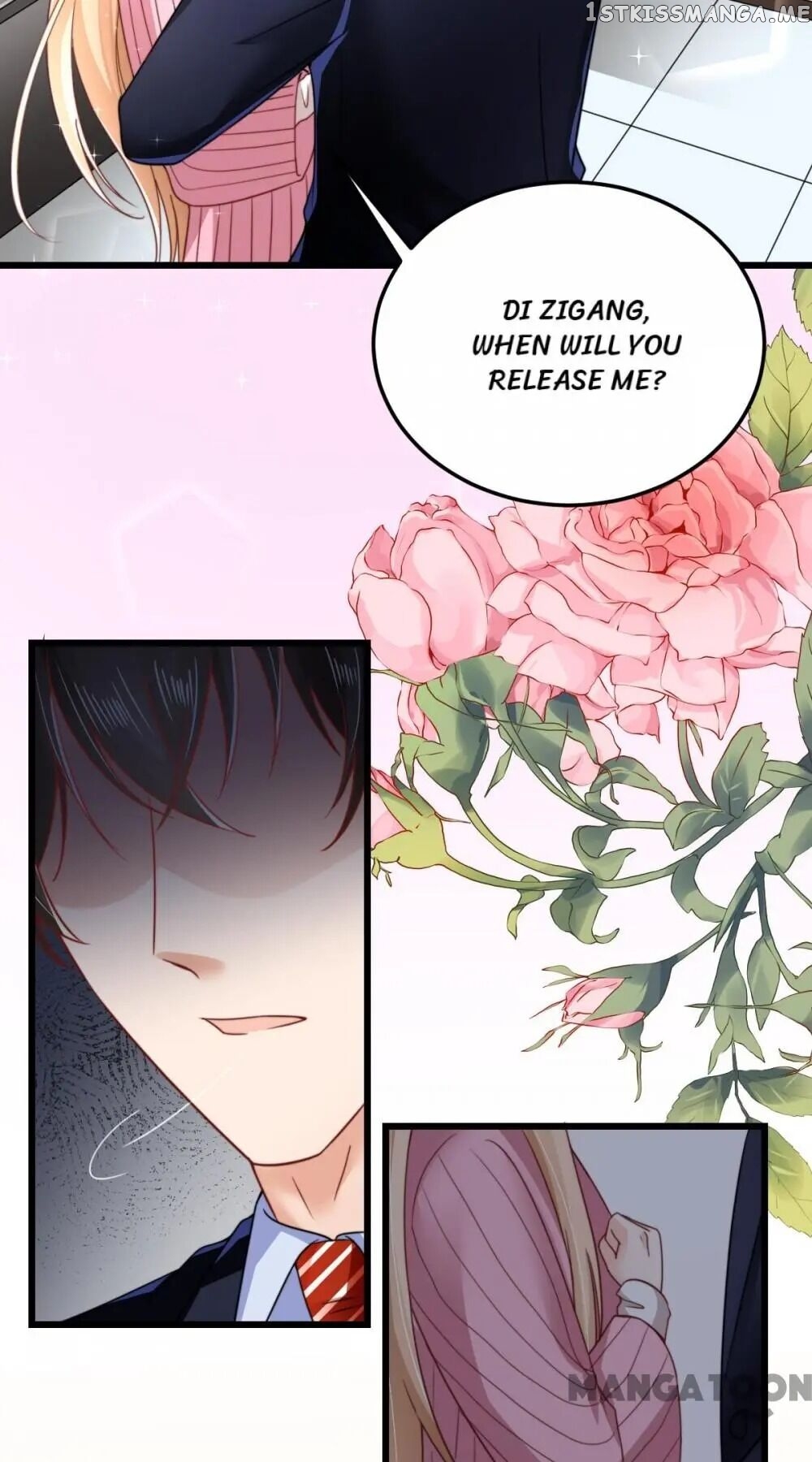 The Emphatic Prisoner of Love chapter 48 - page 3