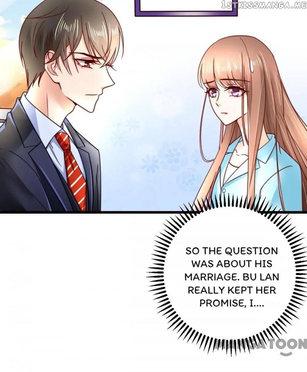 The Emphatic Prisoner of Love chapter 44 - page 28