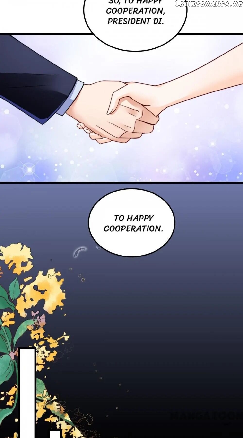 The Emphatic Prisoner of Love chapter 44 - page 8
