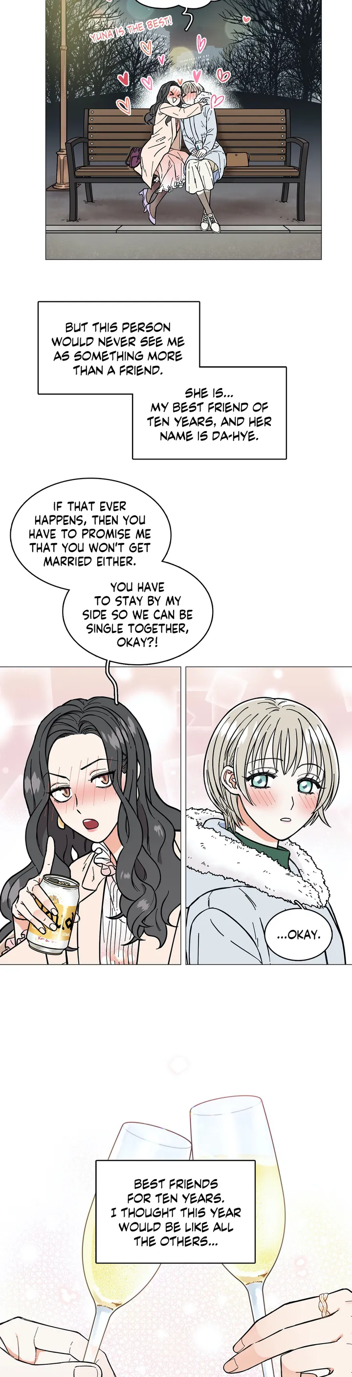 Crush Of The Decade Chapter 0.1 - page 2