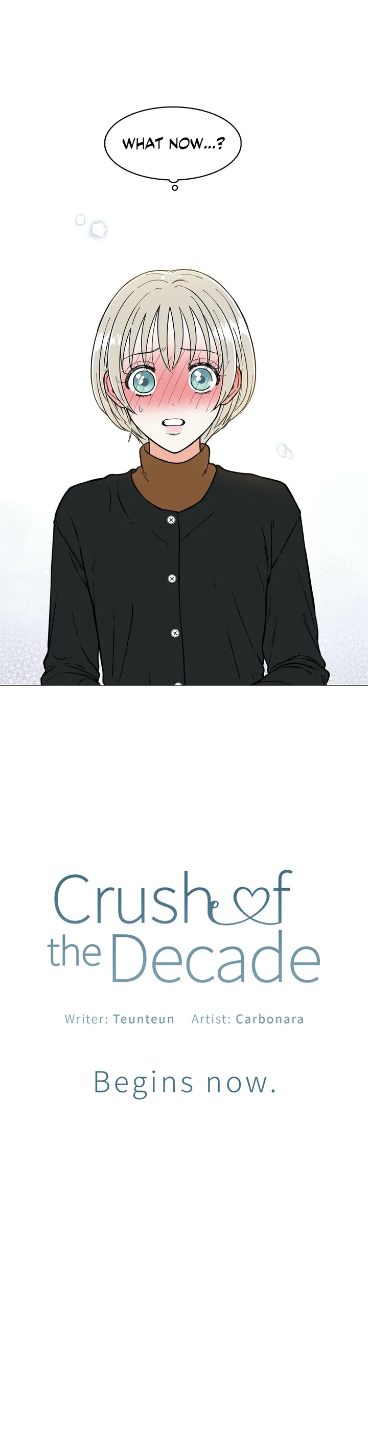 Crush Of The Decade Chapter 0.1 - page 5