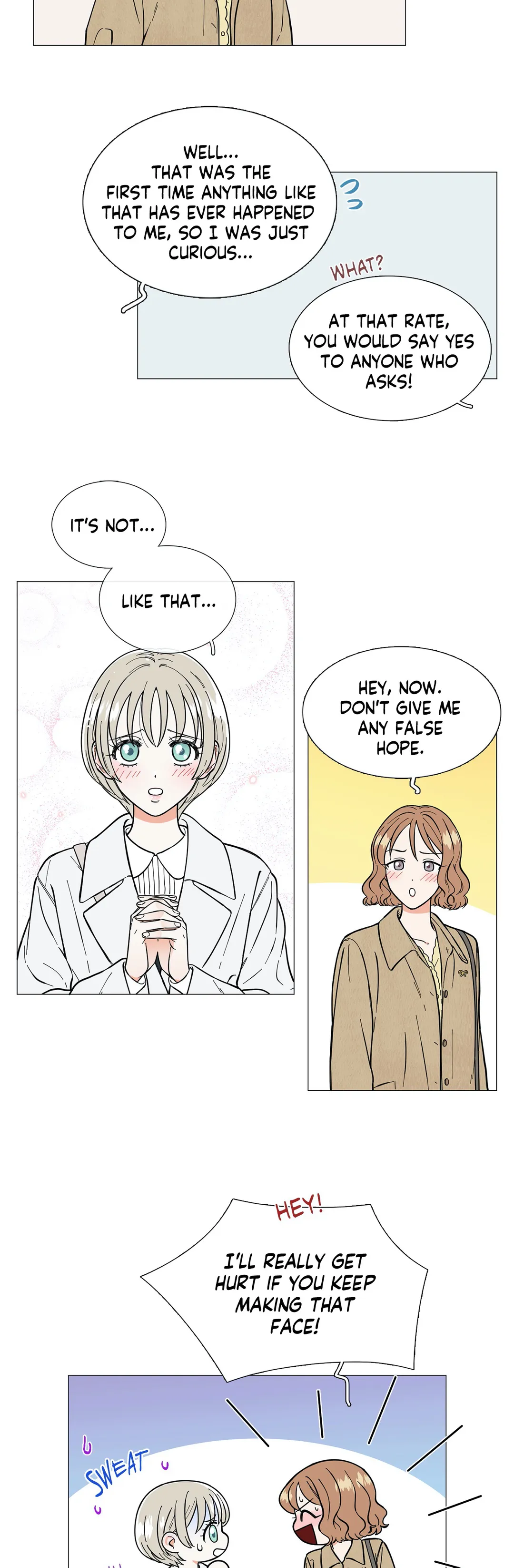 Crush Of The Decade Chapter 8 - page 12