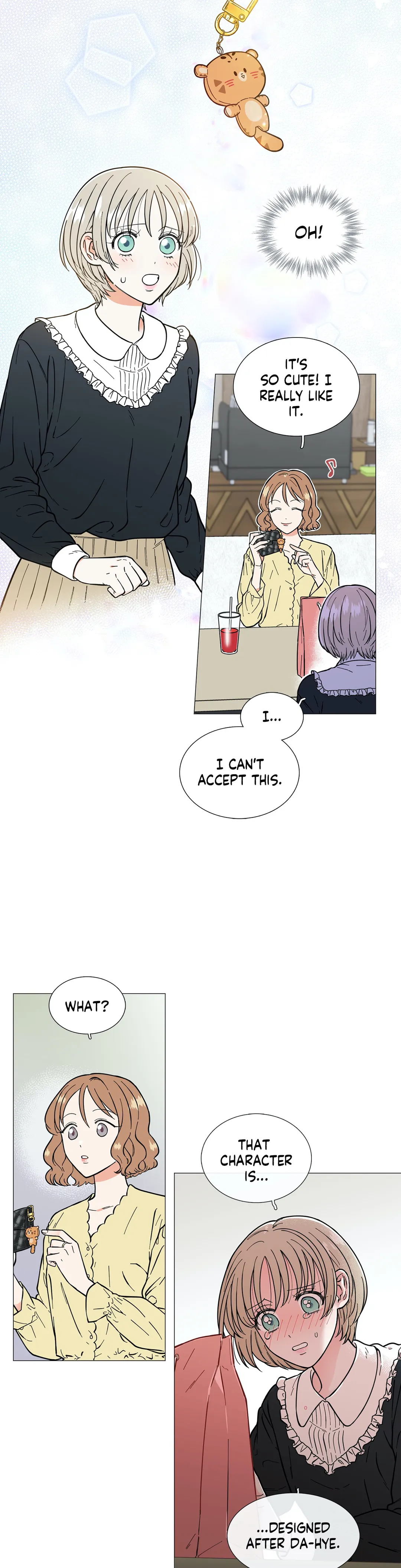 Crush Of The Decade Chapter 8 - page 3