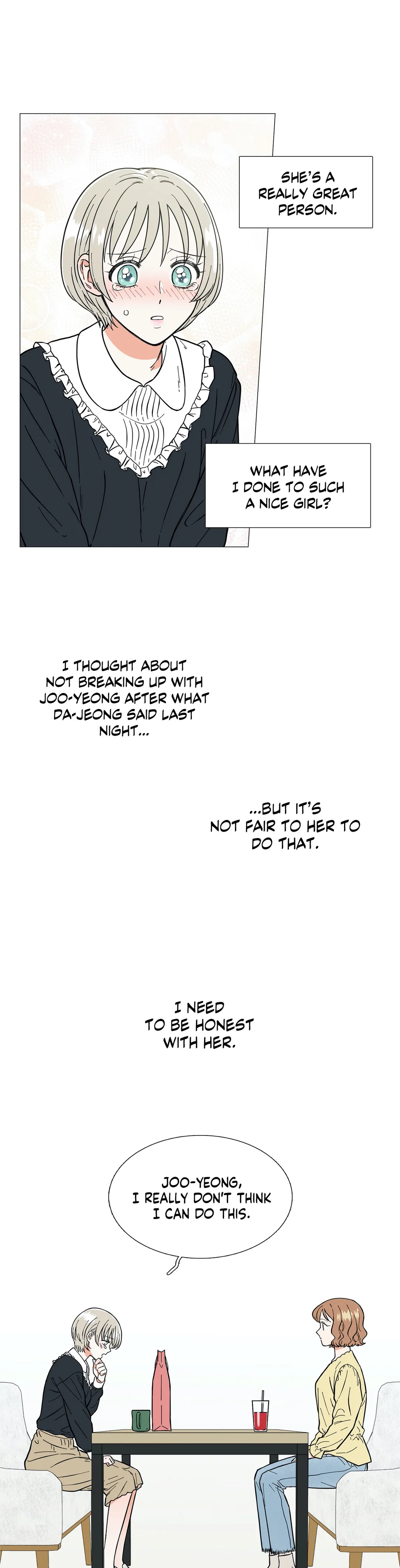 Crush Of The Decade Chapter 8 - page 5