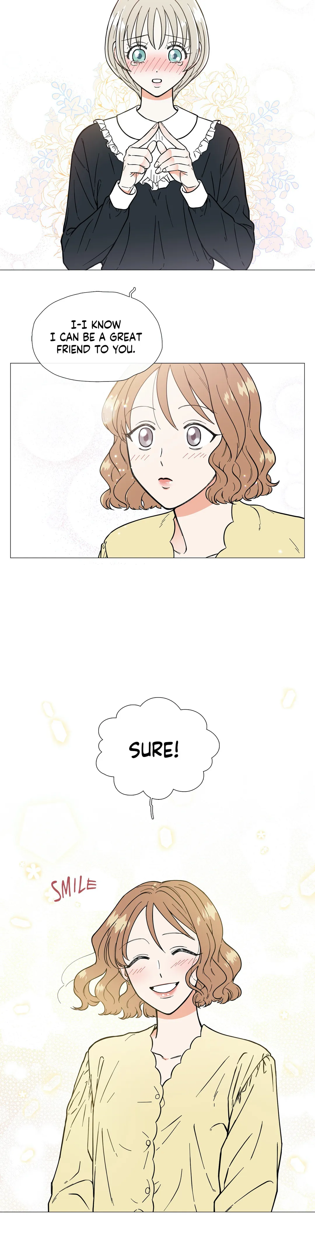 Crush Of The Decade Chapter 8 - page 7