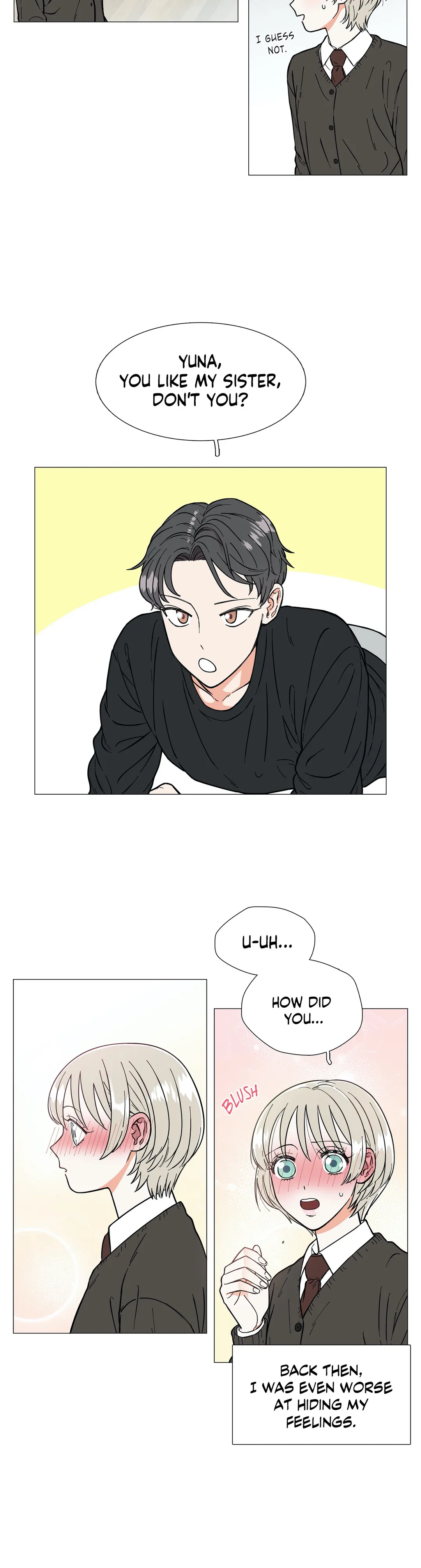 Crush Of The Decade Chapter 7 - page 13