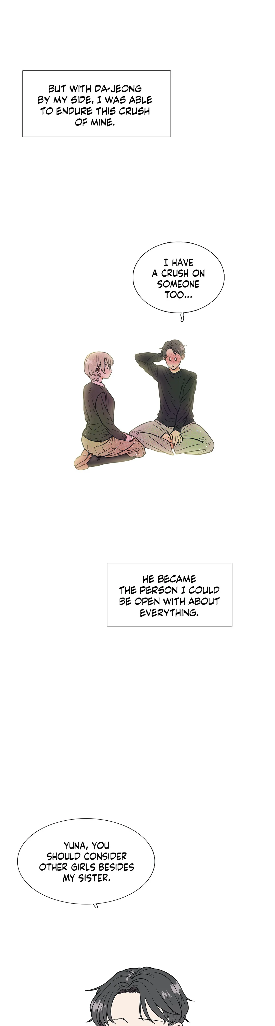 Crush Of The Decade Chapter 7 - page 14