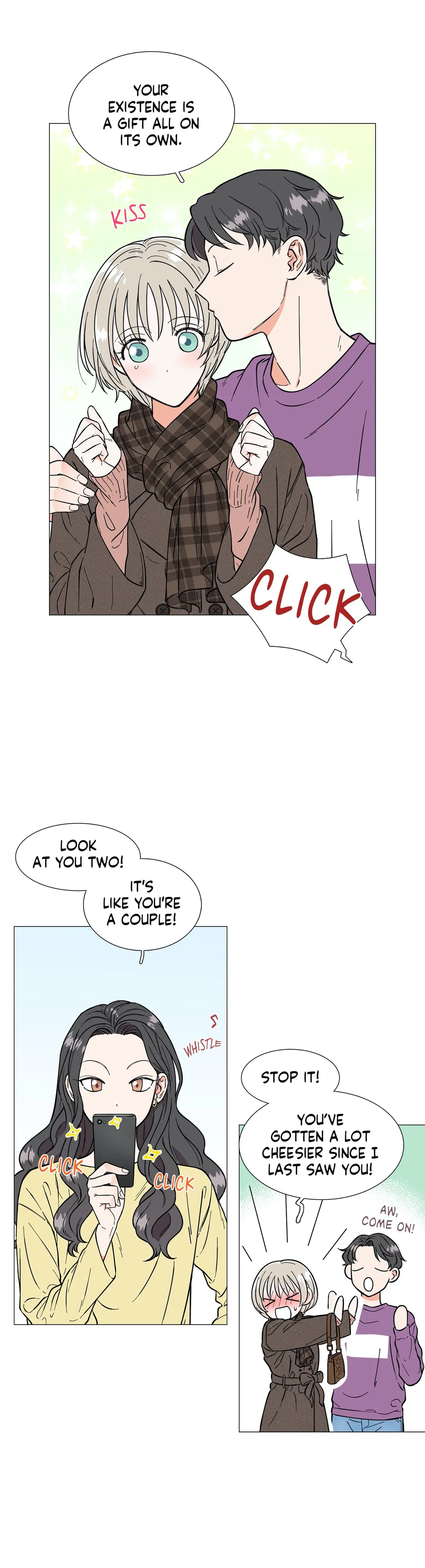 Crush Of The Decade Chapter 7 - page 4