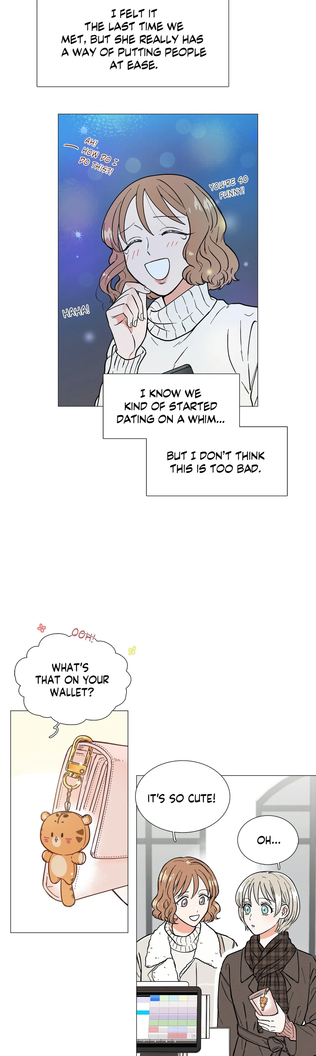 Crush Of The Decade Chapter 6 - page 10