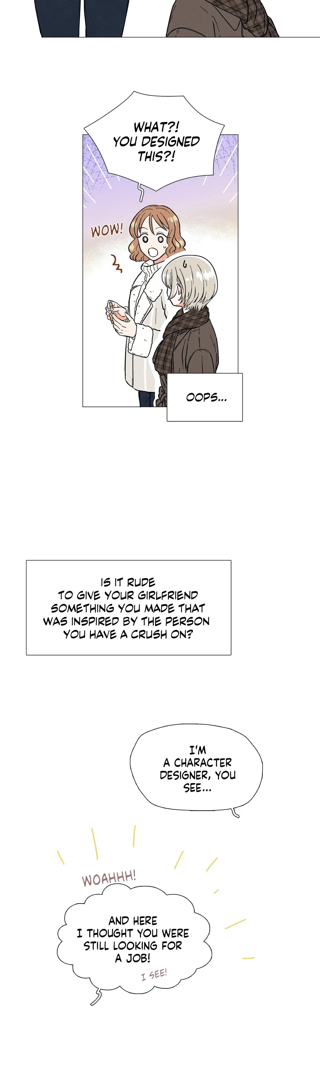 Crush Of The Decade Chapter 6 - page 12