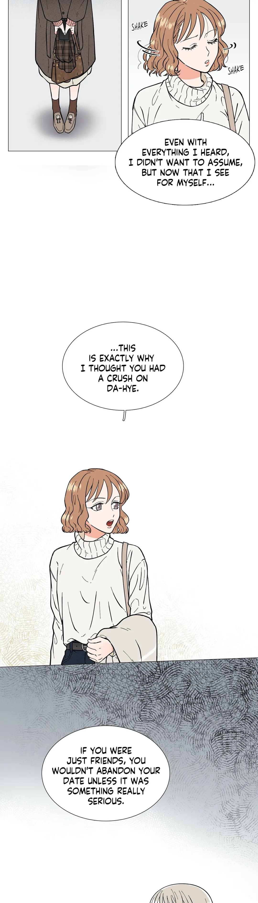 Crush Of The Decade Chapter 6 - page 22