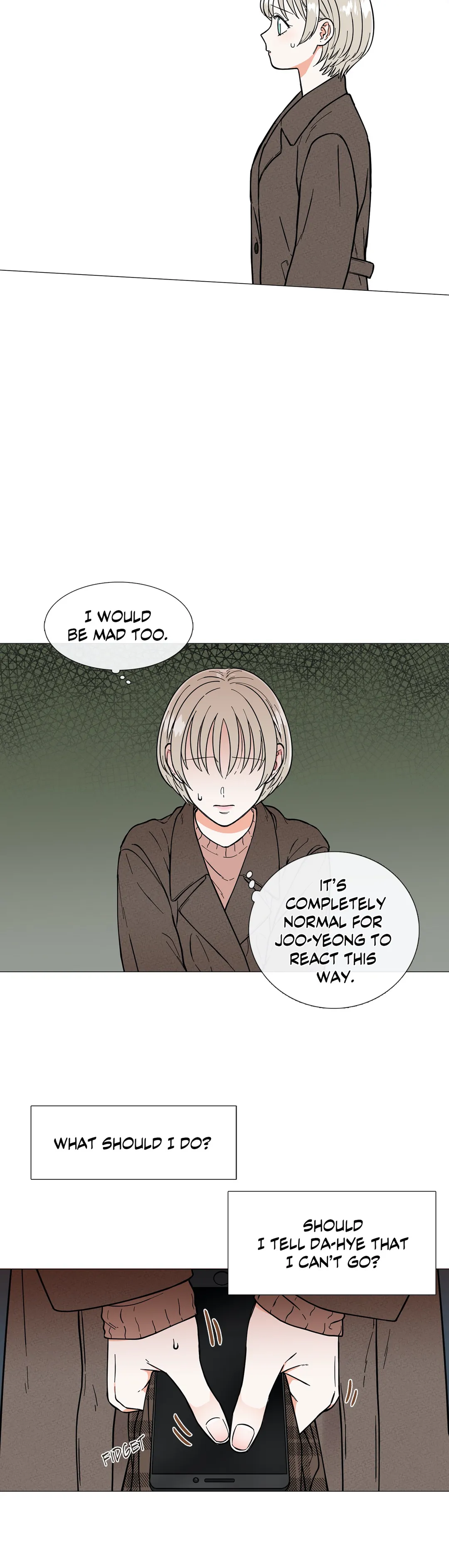 Crush Of The Decade Chapter 6 - page 23