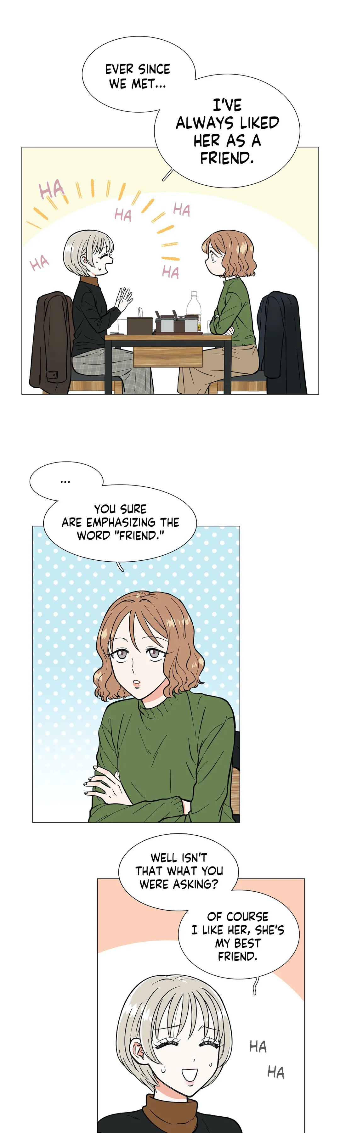 Crush Of The Decade Chapter 5 - page 5