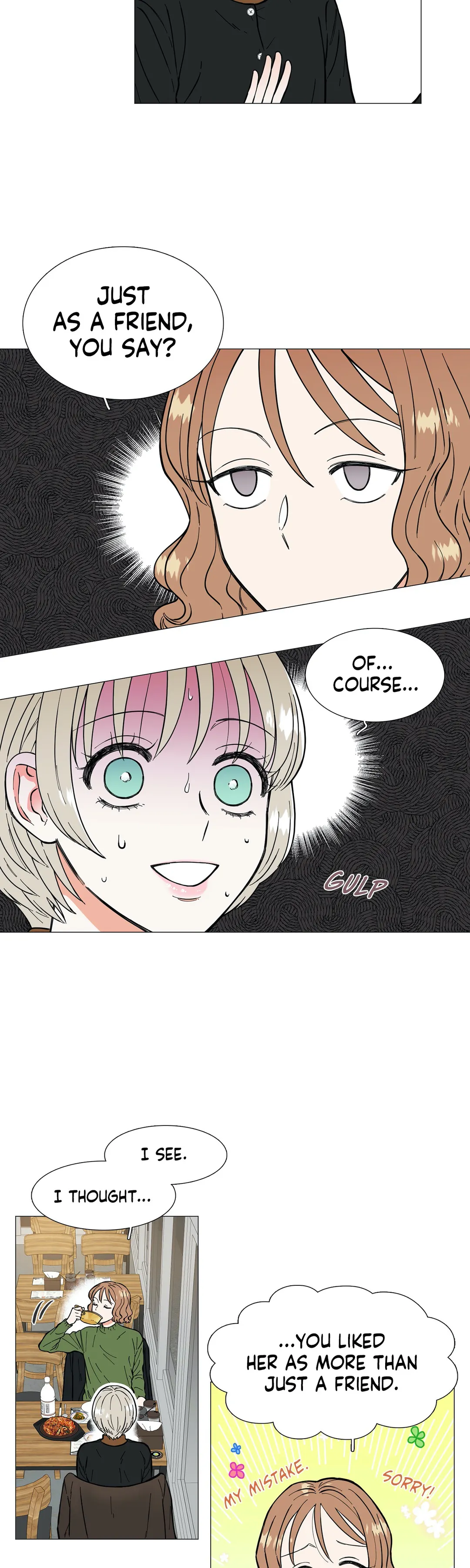 Crush Of The Decade Chapter 5 - page 6