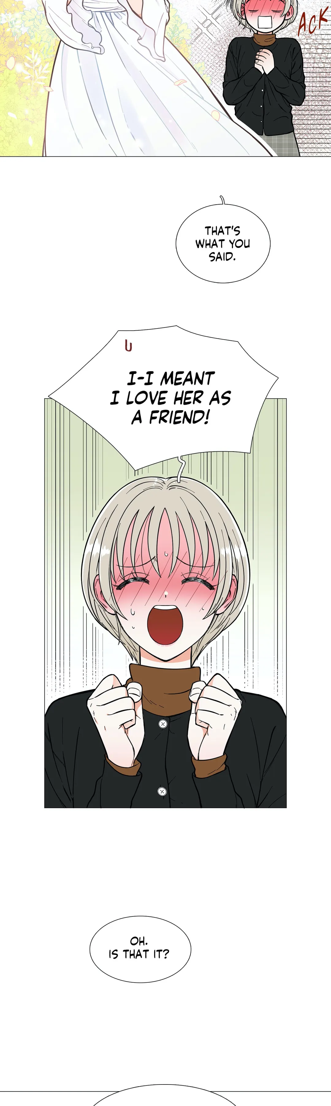 Crush Of The Decade Chapter 5 - page 9