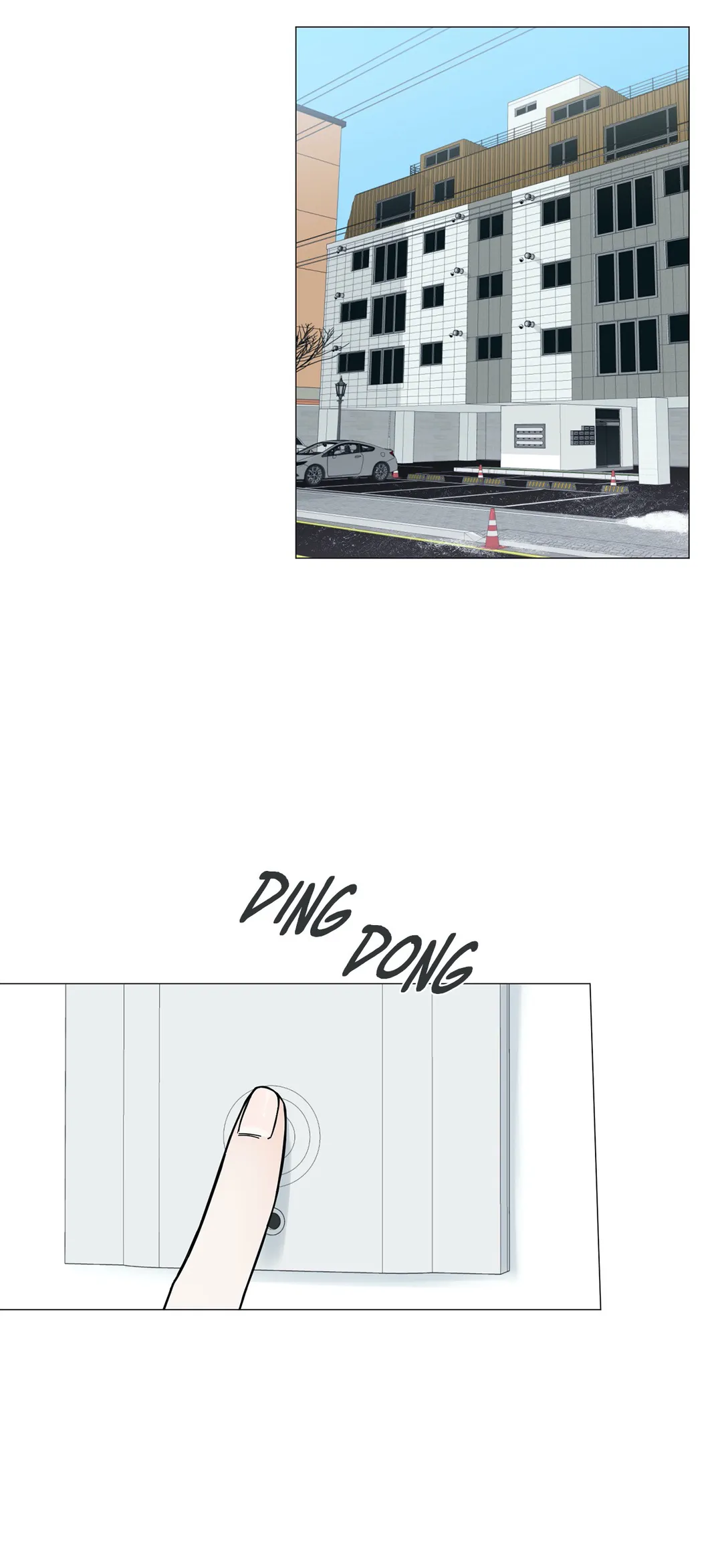 Crush Of The Decade Chapter 3 - page 13
