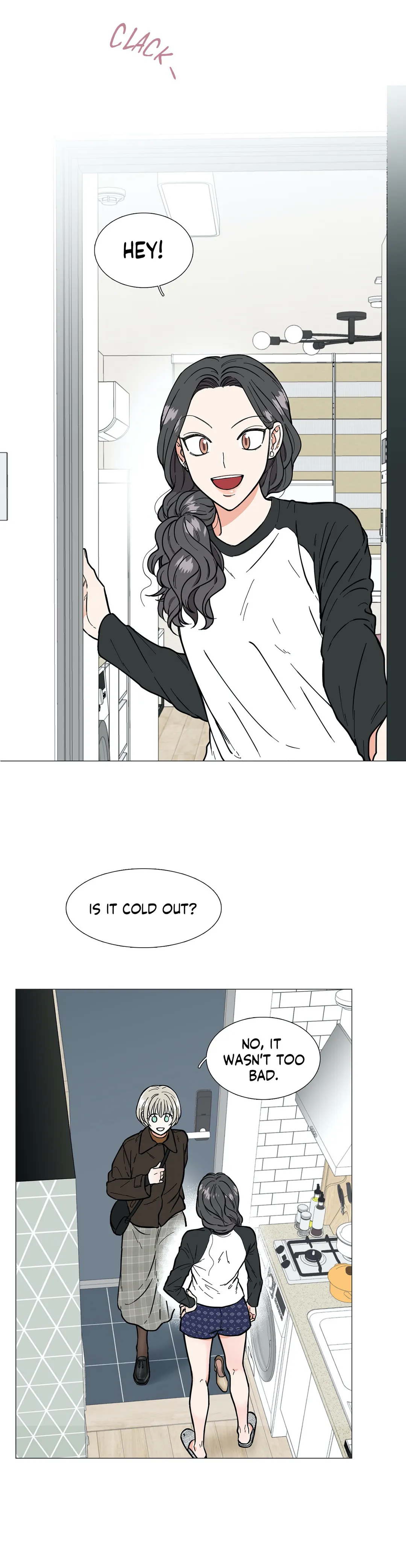 Crush Of The Decade Chapter 3 - page 14