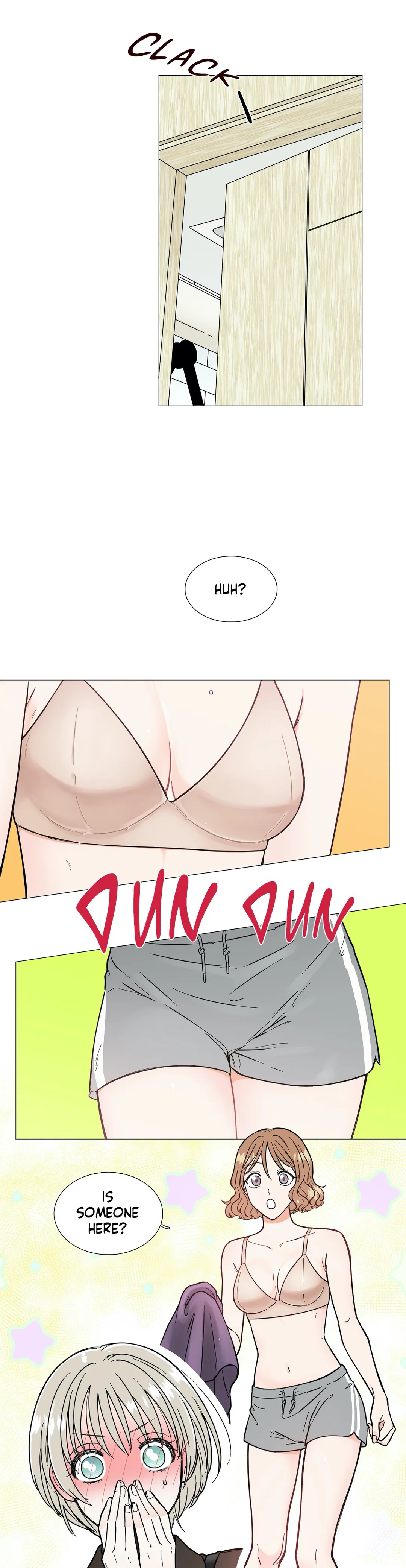 Crush Of The Decade Chapter 3 - page 15