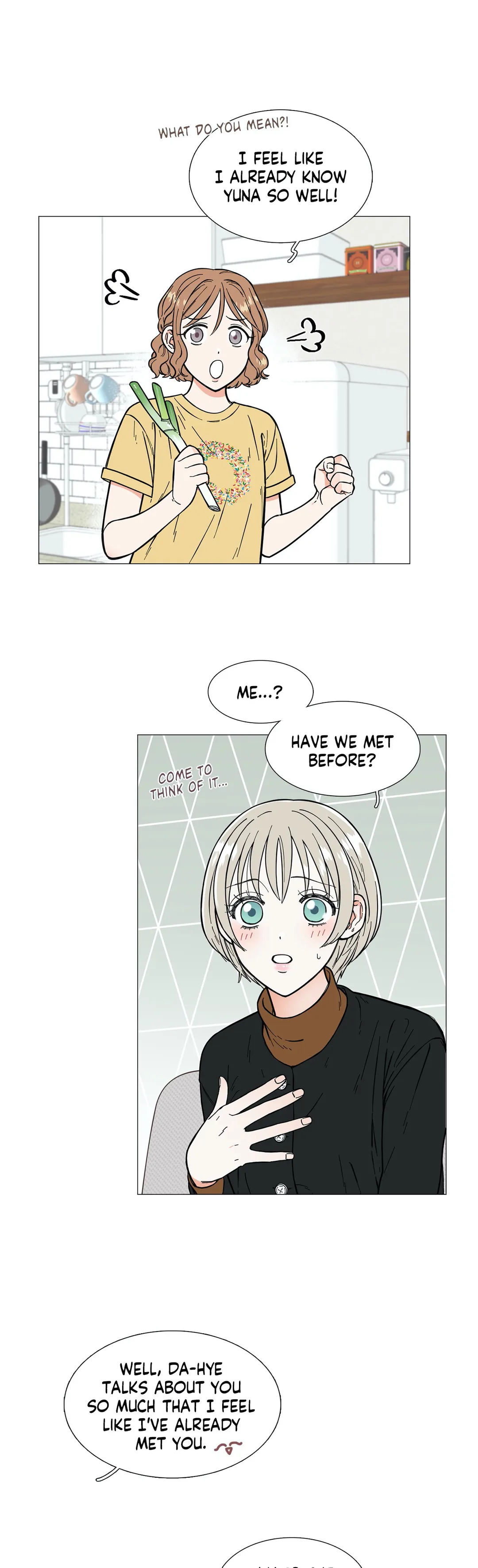 Crush Of The Decade Chapter 3 - page 24