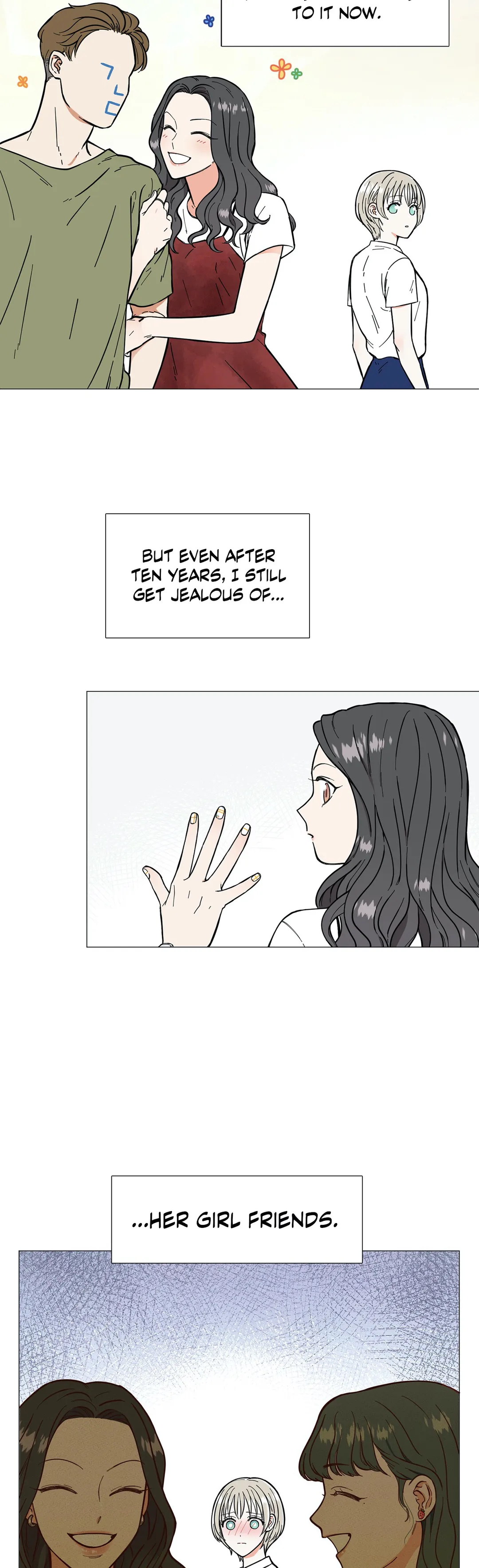Crush Of The Decade Chapter 3 - page 5