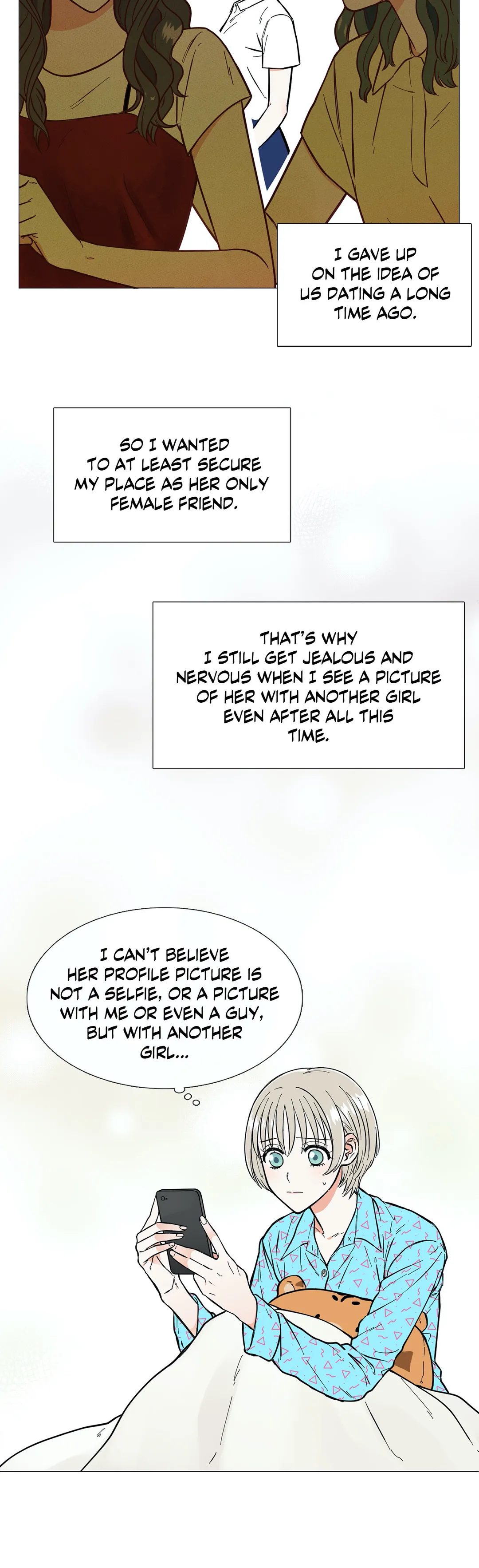 Crush Of The Decade Chapter 3 - page 6