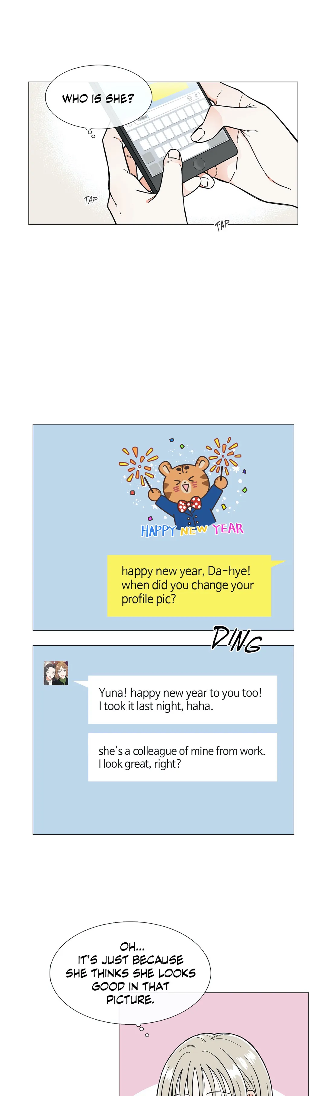 Crush Of The Decade Chapter 3 - page 7