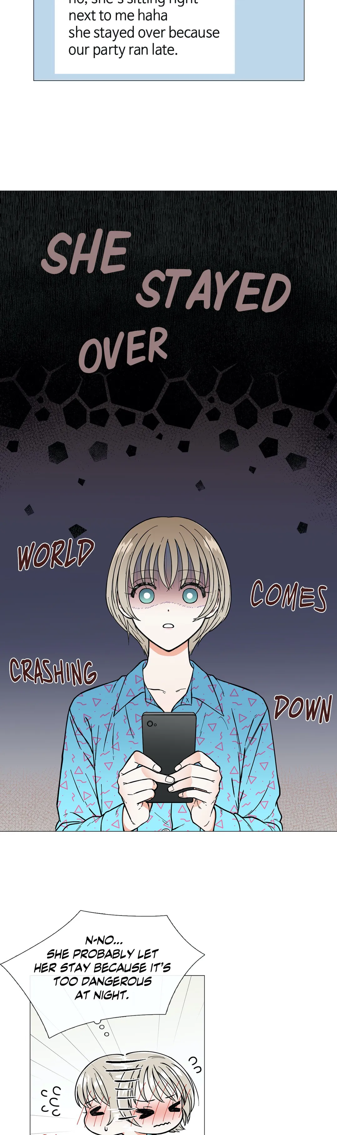 Crush Of The Decade Chapter 3 - page 9