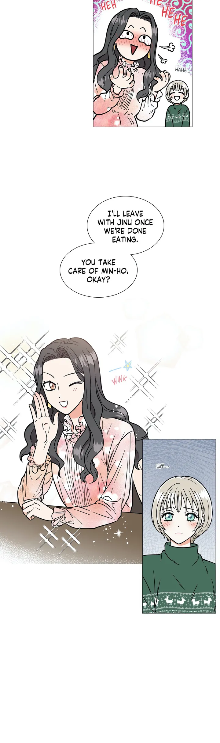 Crush Of The Decade Chapter 1 - page 14