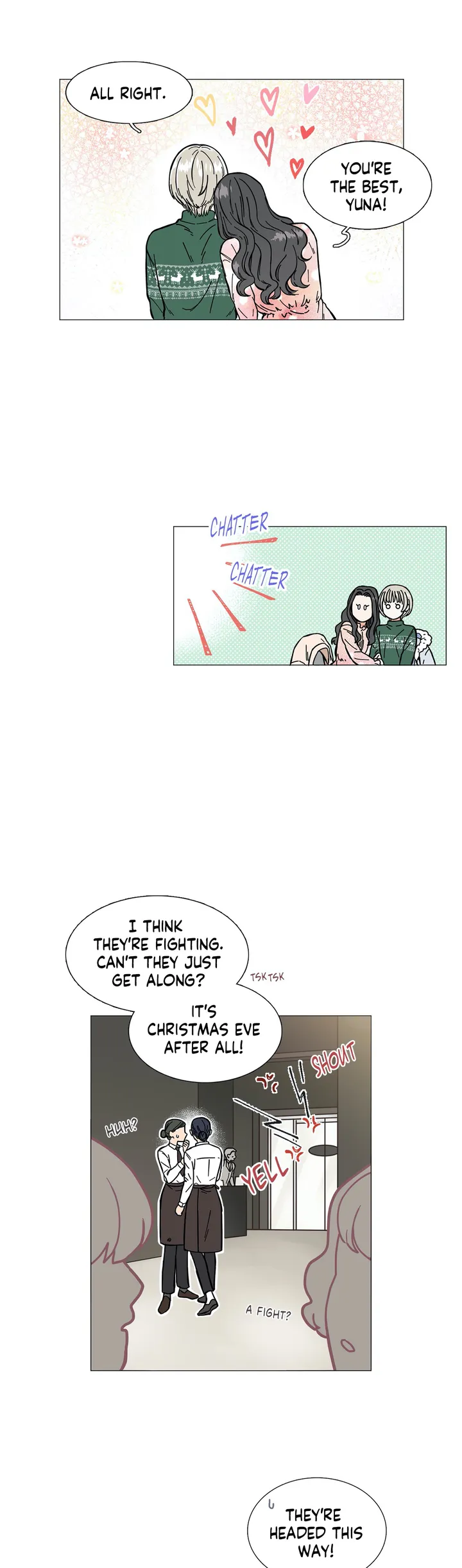 Crush Of The Decade Chapter 1 - page 15