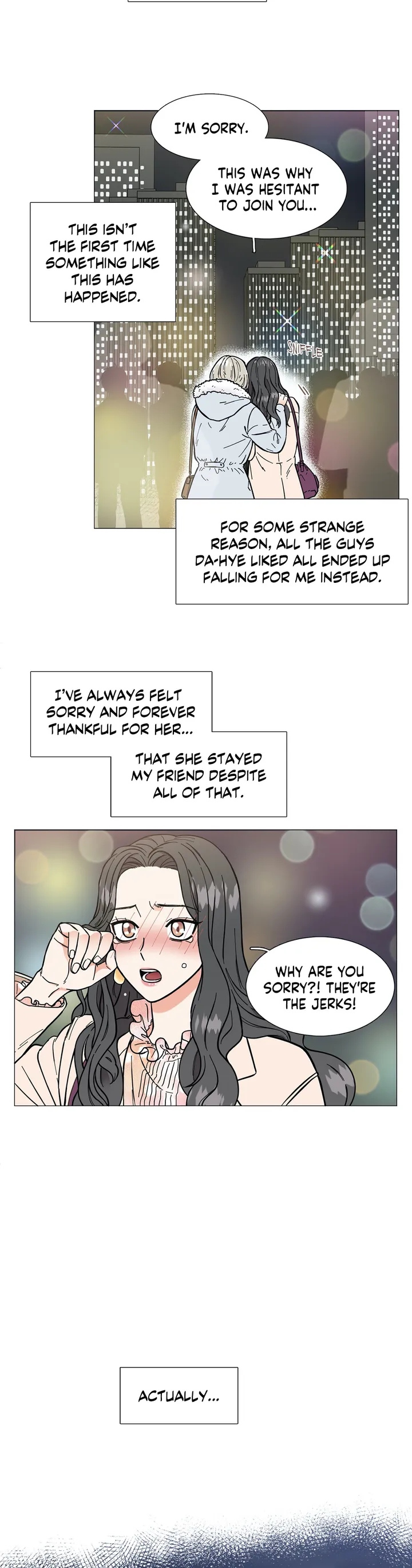 Crush Of The Decade Chapter 1 - page 27