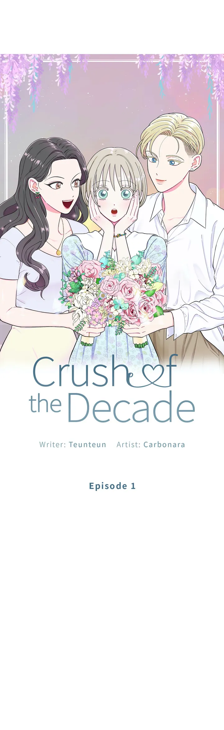 Crush Of The Decade Chapter 1 - page 7